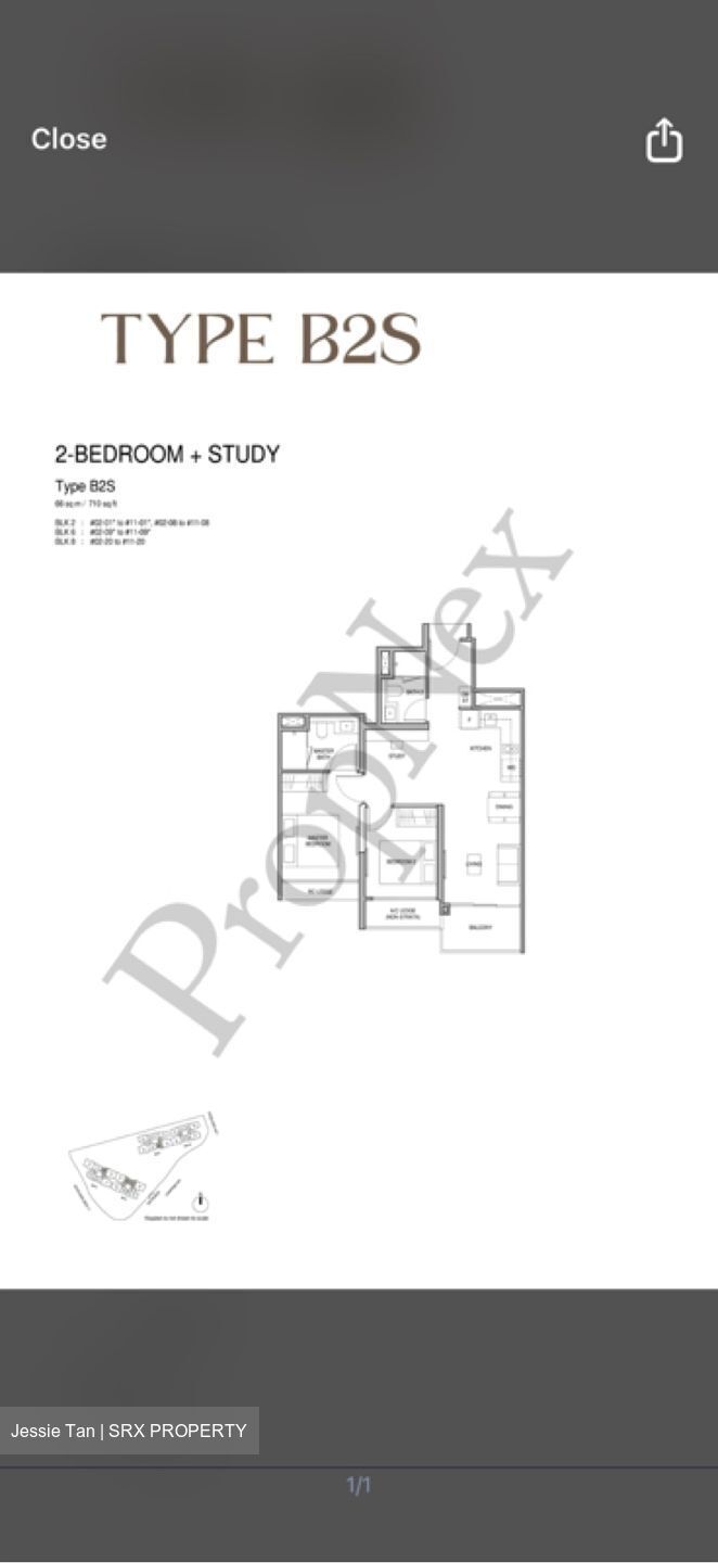 Norwood Grand (D25), Apartment #620685161